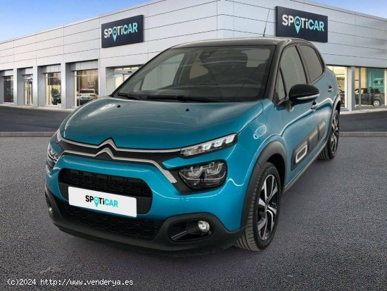 Citroën C3  BlueHDi 75KW (100CV) S&S Shine - 