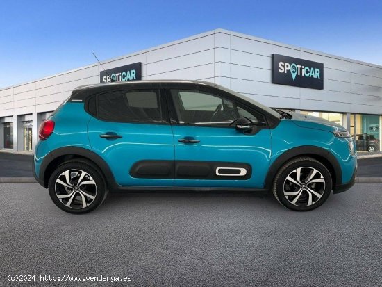 Citroën C3  BlueHDi 75KW (100CV) S&S Shine - 