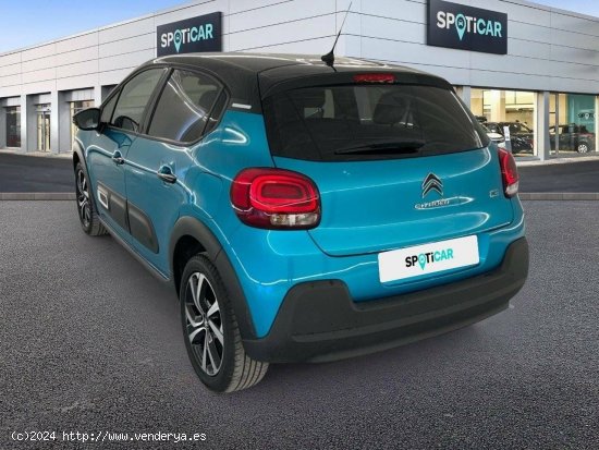 Citroën C3  BlueHDi 75KW (100CV) S&S Shine - 