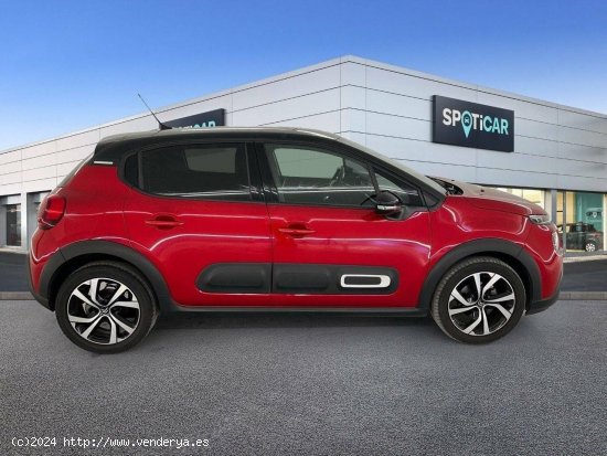 Citroën C3  BlueHDi 75KW (100CV) S&S Shine - 