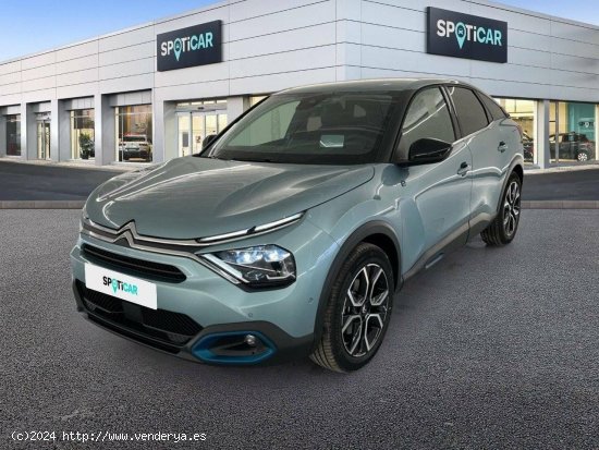  Citroën C4  ë-C4 eléctrico 100kW 50kWh Shine -  