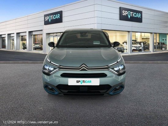 Citroën C4  ë-C4 eléctrico 100kW 50kWh Shine - 