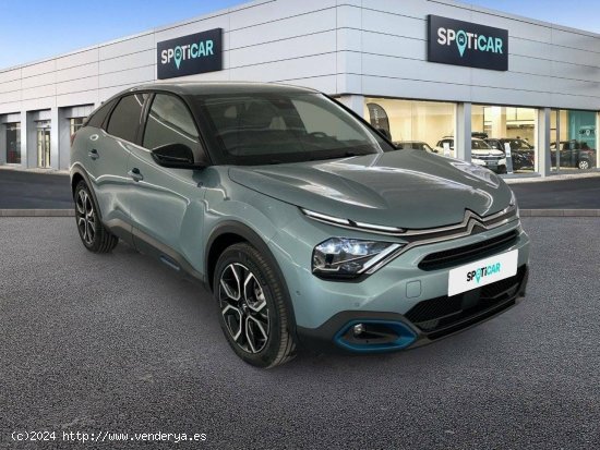 Citroën C4  ë-C4 eléctrico 100kW 50kWh Shine - 