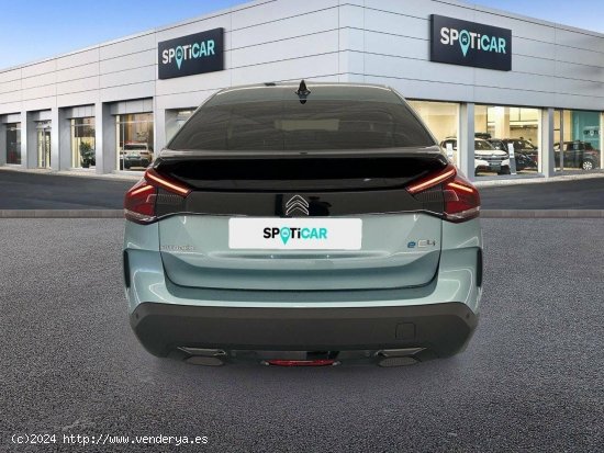 Citroën C4  ë-C4 eléctrico 100kW 50kWh Shine - 