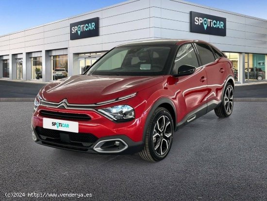 Citroën C4  ë-C4 eléctrico 100kW 50kWh Shine - 