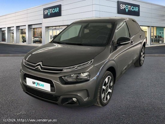  Citroën C4 Cactus  BlueHDi 73KW (100CV) Shine -  