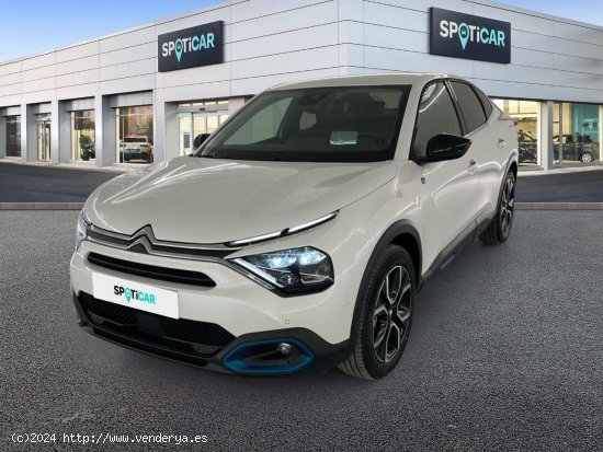  Citroën C4 X  ë-C4 X eléctrico 100kW 50KWh Shine -  