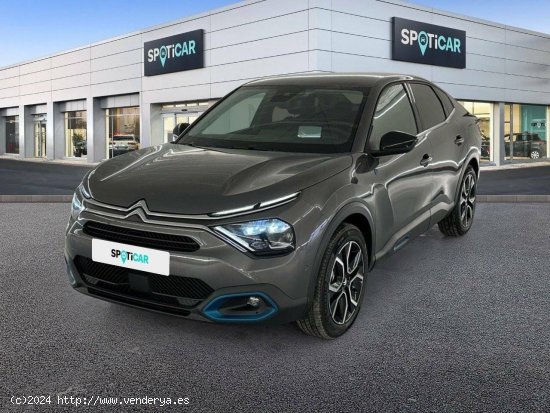 Citroën C4 X  ë-C4 X eléctrico 100kW 50KWh Shine - 