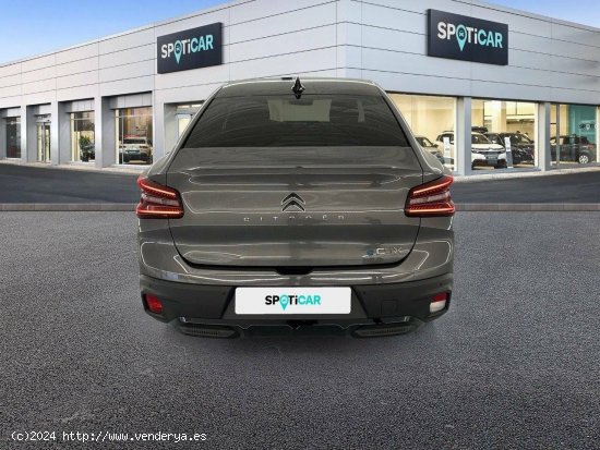 Citroën C4 X  ë-C4 X eléctrico 100kW 50KWh Shine - 