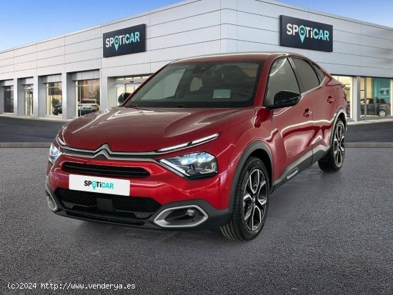 Citroën C4 X  ë-C4 X eléctrico 100kW 50KWh Shine - 