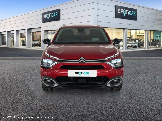 Citroën C4 X  ë-C4 X eléctrico 100kW 50KWh Shine - 