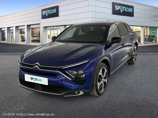 Citroën C5 X  PureTech 96kW (130CV) S&S EAT8 Feel Pack - 