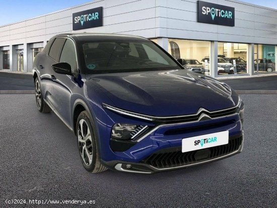 Citroën C5 X  PureTech 96kW (130CV) S&S EAT8 Feel Pack - 