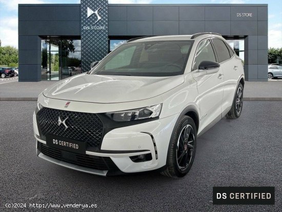  DS Automobiles DS 7 Crossback  BlueHDi DE 96kW (130CV) AT. PERF.LINE Performance Line -  