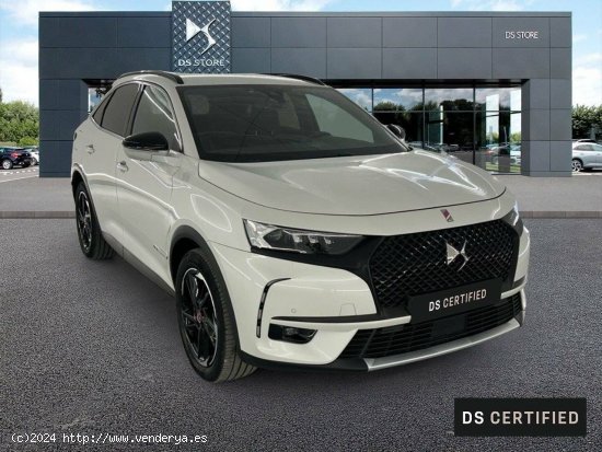 DS Automobiles DS 7 Crossback  BlueHDi DE 96kW (130CV) AT. PERF.LINE Performance Line - 