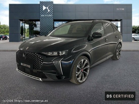  DS Automobiles DS 7 Crossback  E-TENSE 4x4 360 PERFORMANCE LINE + -  