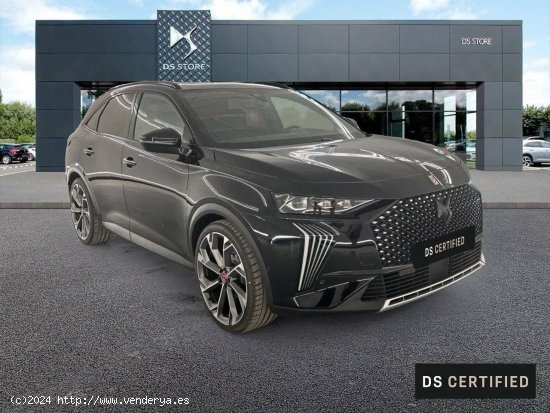 DS Automobiles DS 7 Crossback  E-TENSE 4x4 360 PERFORMANCE LINE + - 