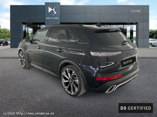 DS Automobiles DS 7 Crossback  E-TENSE 4x4 360 PERFORMANCE LINE + - 