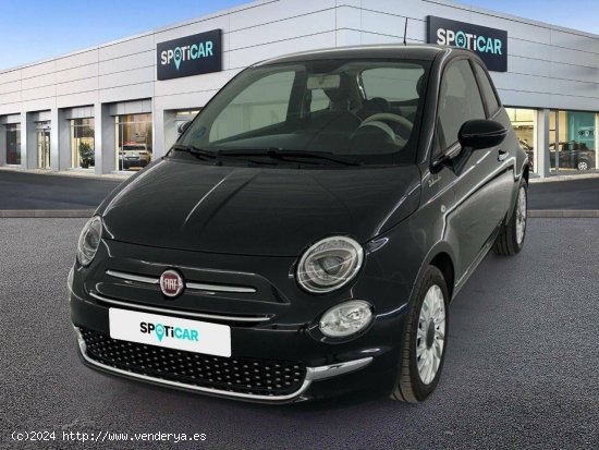  Fiat 500   1.0 Hybrid 51KW (70 CV) Dolcevita -  