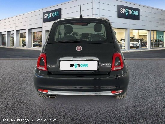 Fiat 500   1.0 Hybrid 51KW (70 CV) Dolcevita - 