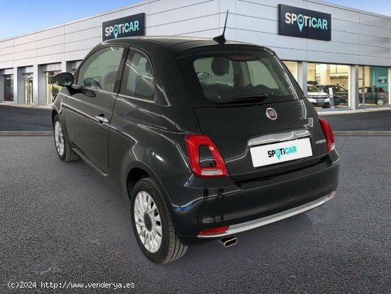 Fiat 500   1.0 Hybrid 51KW (70 CV) Dolcevita - 