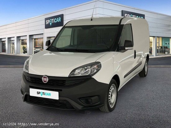 Fiat Doblo Cargo  Cargo Maxi  1.4 Tjet 89kW GNC Base Plus - 