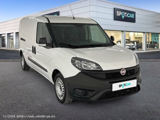 Fiat Doblo Cargo  Cargo Maxi  1.4 Tjet 89kW GNC Base Plus - 