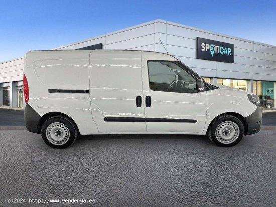 Fiat Doblo Cargo  Cargo Maxi  1.4 Tjet 89kW GNC Base Plus - 