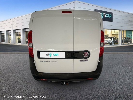 Fiat Doblo Cargo  Cargo Maxi  1.4 Tjet 89kW GNC Base Plus - 