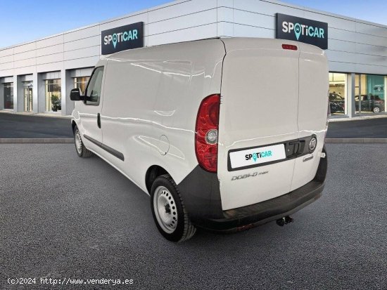 Fiat Doblo Cargo  Cargo Maxi  1.4 Tjet 89kW GNC Base Plus - 