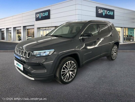 Jeep Compass  1.3 Gse T4 96kW (130CV)  MT FWD Limited - 