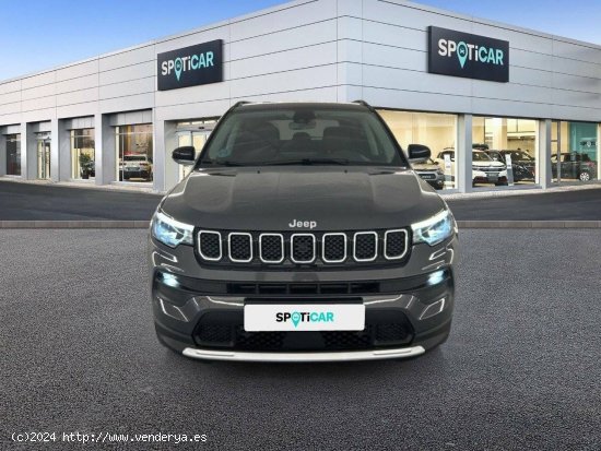 Jeep Compass  1.3 Gse T4 96kW (130CV)  MT FWD Limited - 