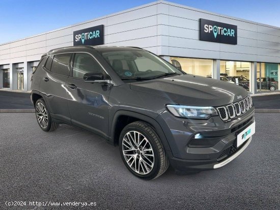 Jeep Compass  1.3 Gse T4 96kW (130CV)  MT FWD Limited - 