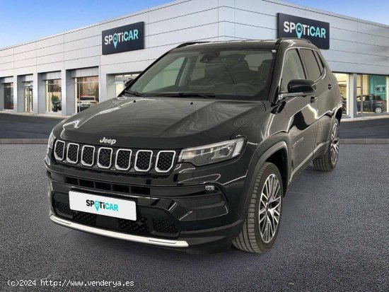  Jeep Compass  1.3 Gse T4 96kW (130CV)  MT FWD Limited -  