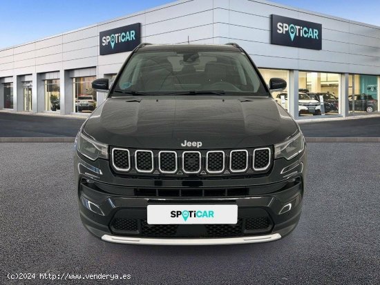 Jeep Compass  1.3 Gse T4 96kW (130CV)  MT FWD Limited - 