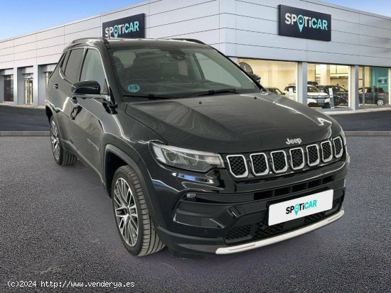 Jeep Compass  1.3 Gse T4 96kW (130CV)  MT FWD Limited - 