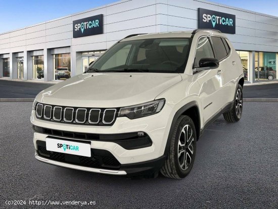  Jeep Compass  1.6 Mjet 96kW (130CV)  FWD Limited -  