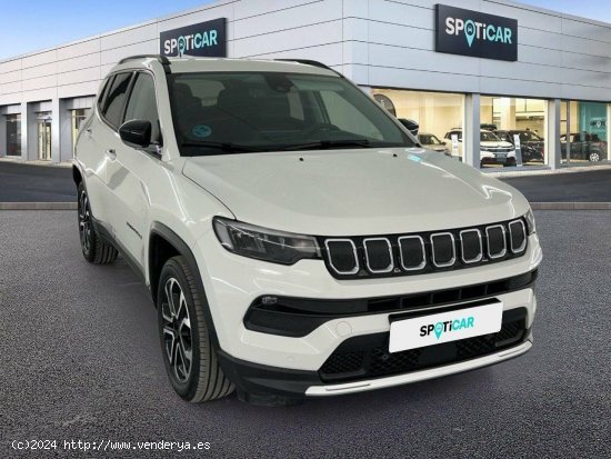 Jeep Compass  1.6 Mjet 96kW (130CV)  FWD Limited - 