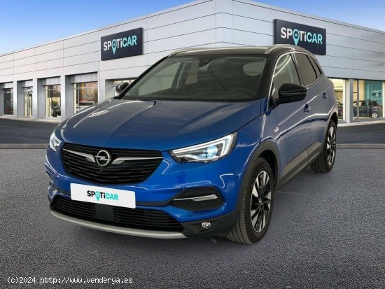  Opel Grandland X  1.2 Turbo Ultimate -  