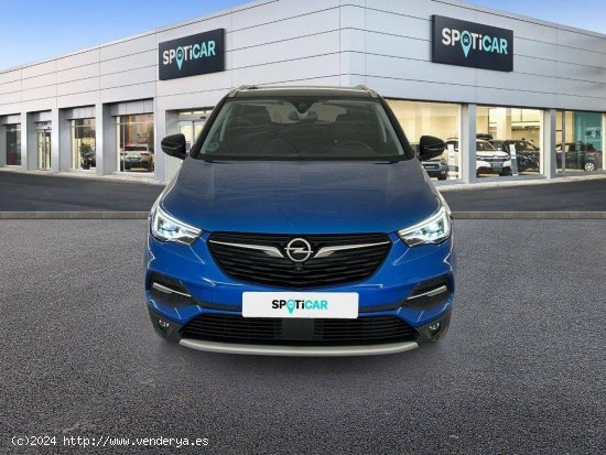 Opel Grandland X  1.2 Turbo Ultimate - 