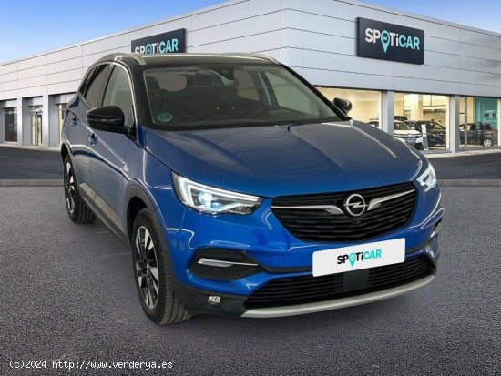 Opel Grandland X  1.2 Turbo Ultimate - 