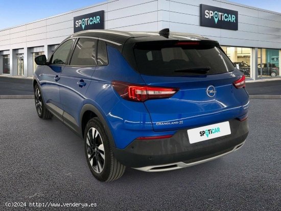 Opel Grandland X  1.2 Turbo Ultimate - 