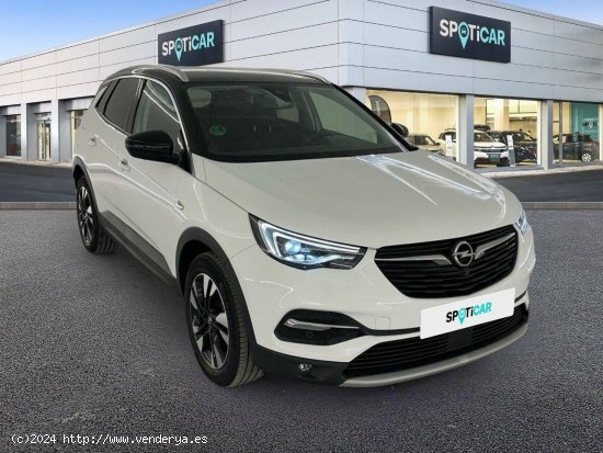 Opel Grandland X  1.5 CDTi  Auto Ultimate - 