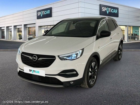 Opel Grandland X  1.6 Turbo  Auto 4x2 Ultimate - 