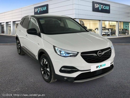 Opel Grandland X  1.6 Turbo  Auto 4x2 Ultimate - 