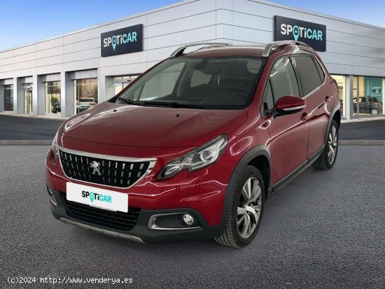  Peugeot 2008   1.2 PureTech 81KW (110CV) Auto Allure -  