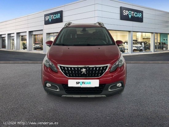 Peugeot 2008   1.2 PureTech 81KW (110CV) Auto Allure - 