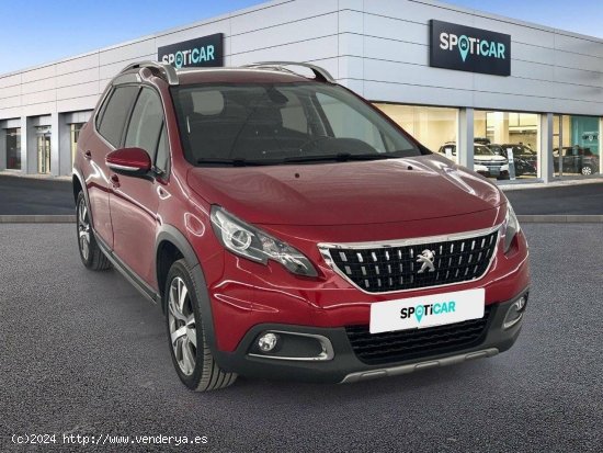 Peugeot 2008   1.2 PureTech 81KW (110CV) Auto Allure - 