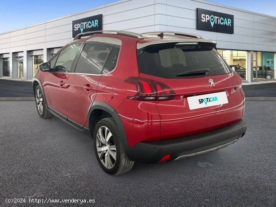 Peugeot 2008   1.2 PureTech 81KW (110CV) Auto Allure - 