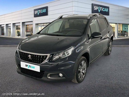  Peugeot 2008   BlueHDi 100 S&S 5 Vel. MAN Signature -  